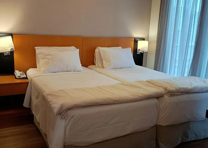 Get A Flat 1402 Ibirapuera-Jardins-Paulista