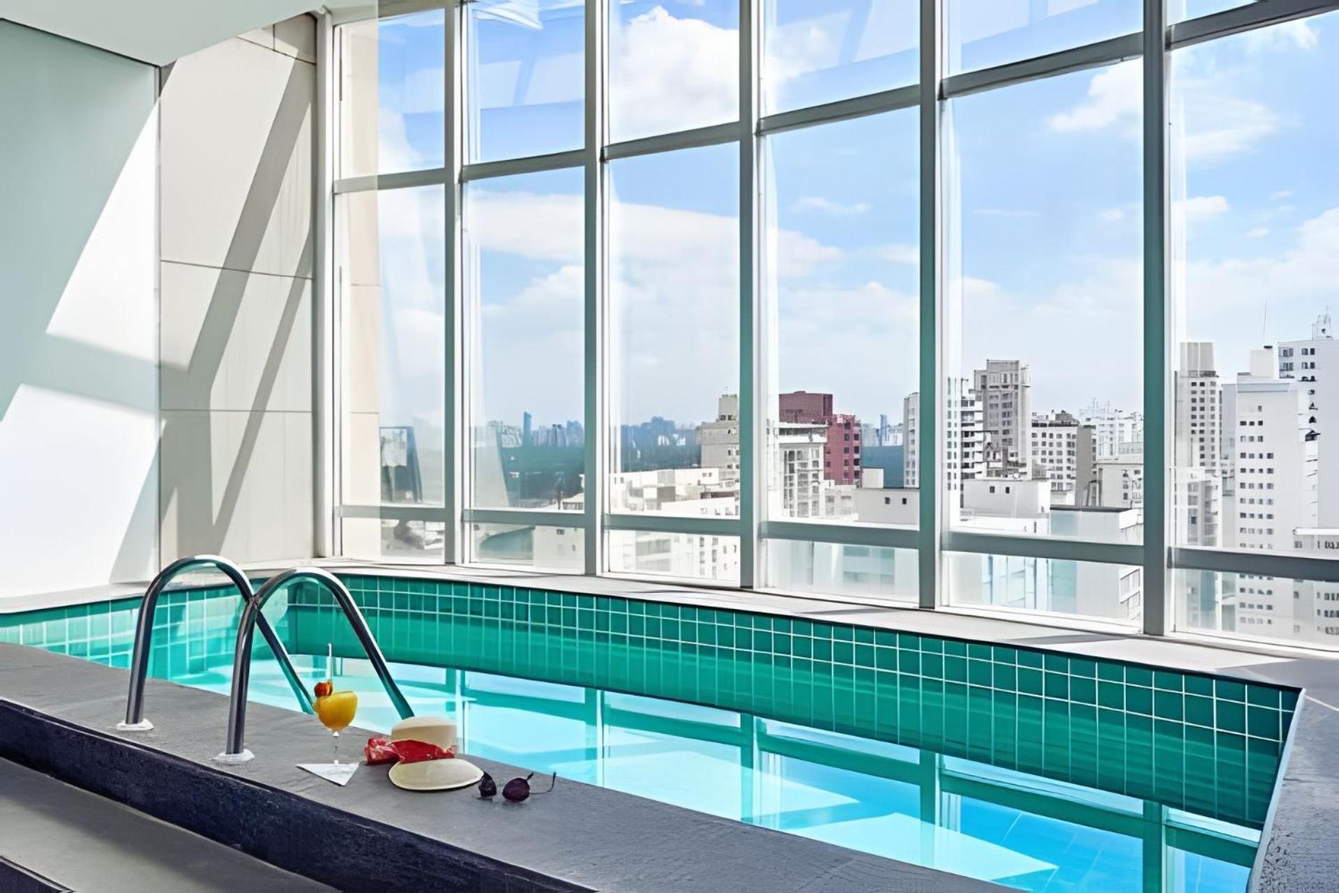 Get A Flat 1402 Ibirapuera-jardins-paulista Apartment Sao Paulo