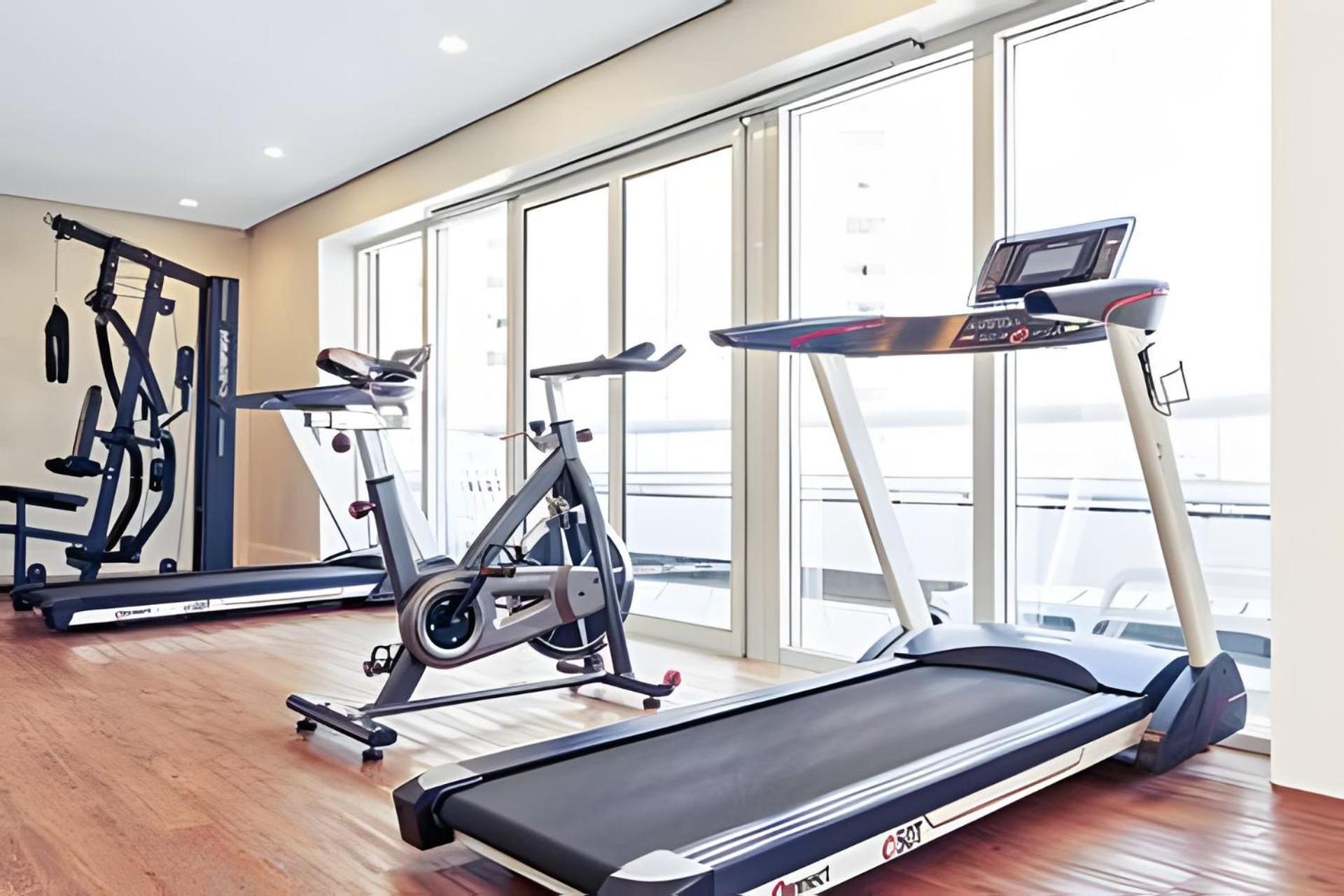 Get A Flat 1402 Ibirapuera-jardins-paulista