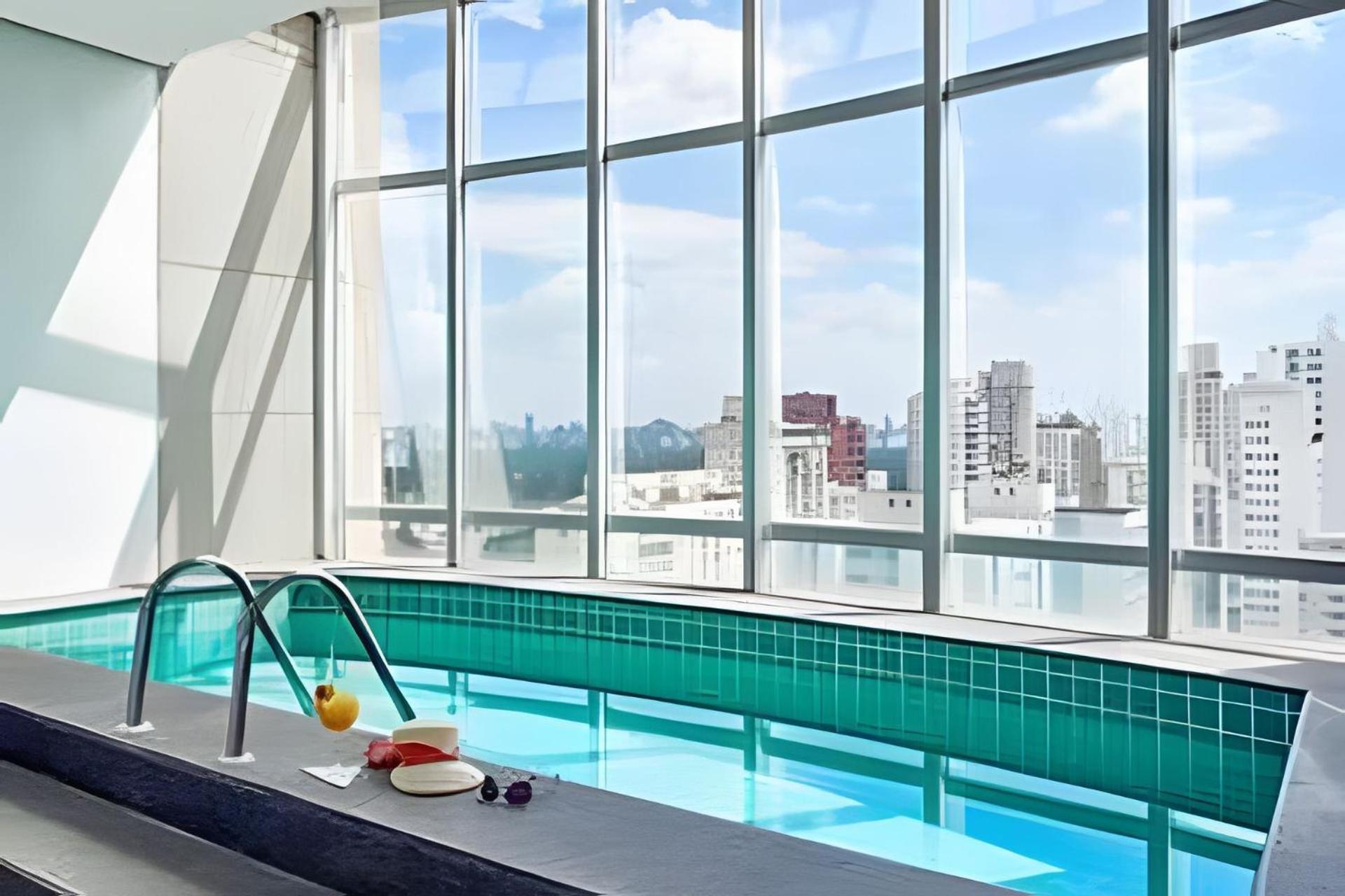 Apartamento Get A Flat 1402 Ibirapuera-jardins-paulista